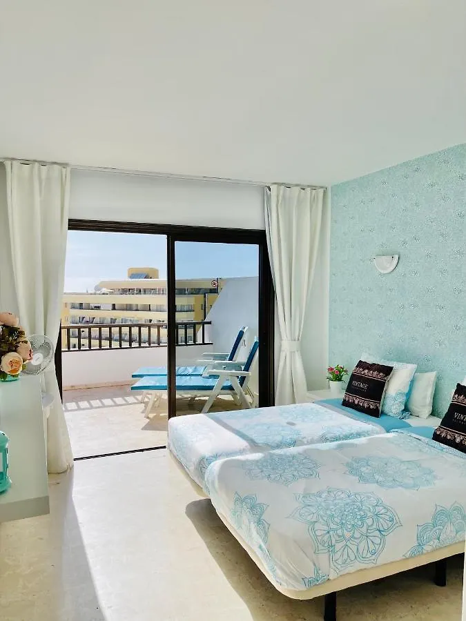 Ocean Park II Daire Costa Adeje İspanya